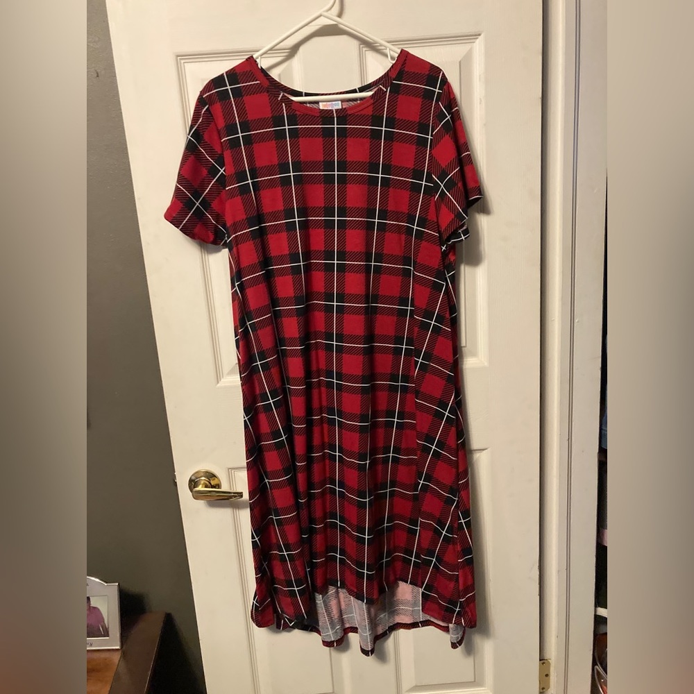 LulaRoe 2x Carly